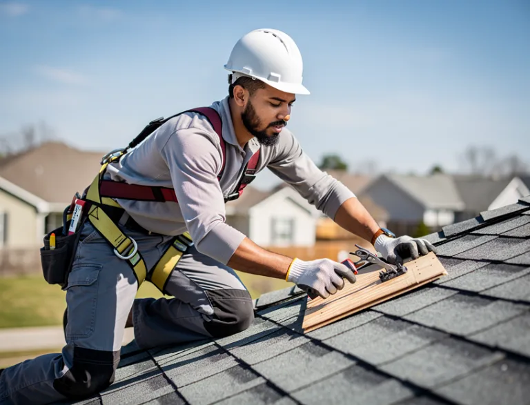 roof repair Halifax West End